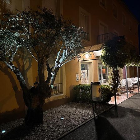 Hotel De L'Orb Bédarieux المظهر الخارجي الصورة