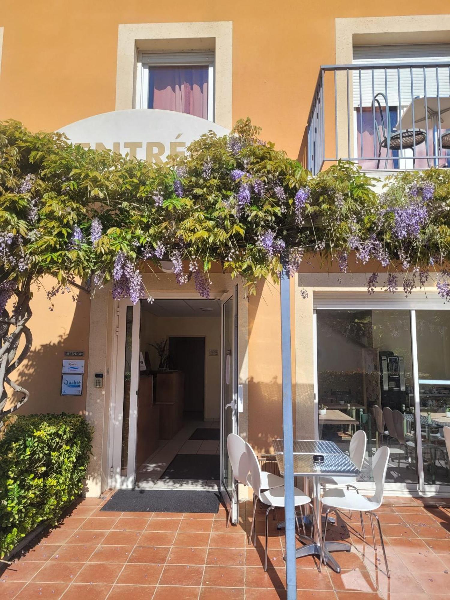 Hotel De L'Orb Bédarieux المظهر الخارجي الصورة