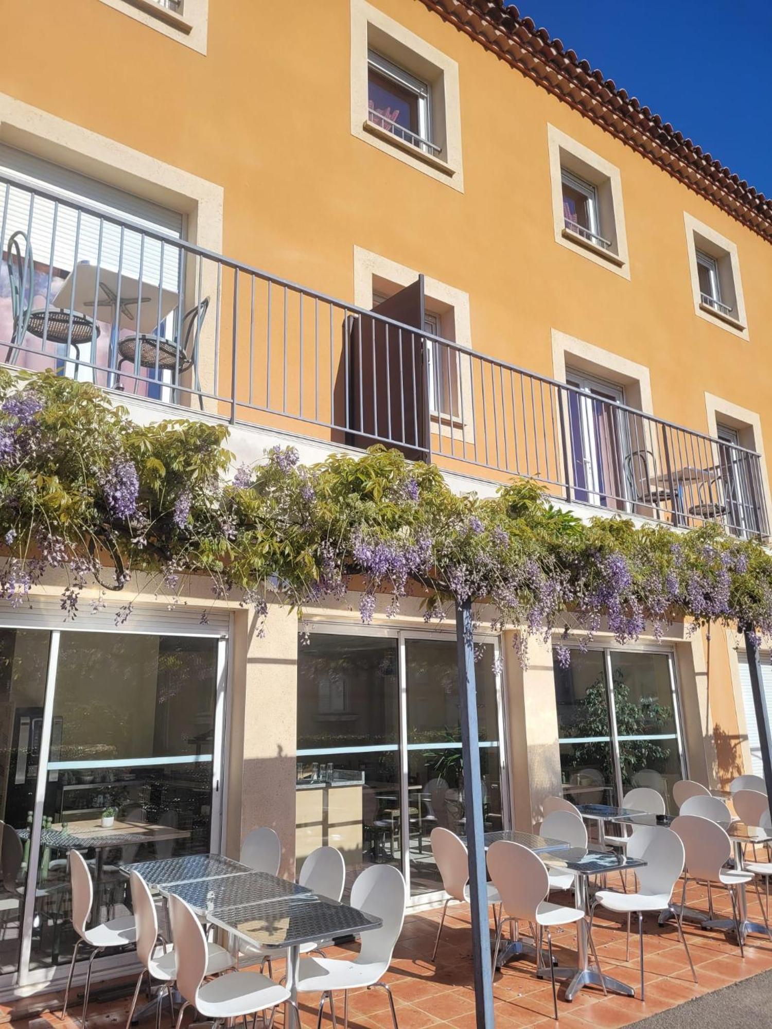 Hotel De L'Orb Bédarieux المظهر الخارجي الصورة
