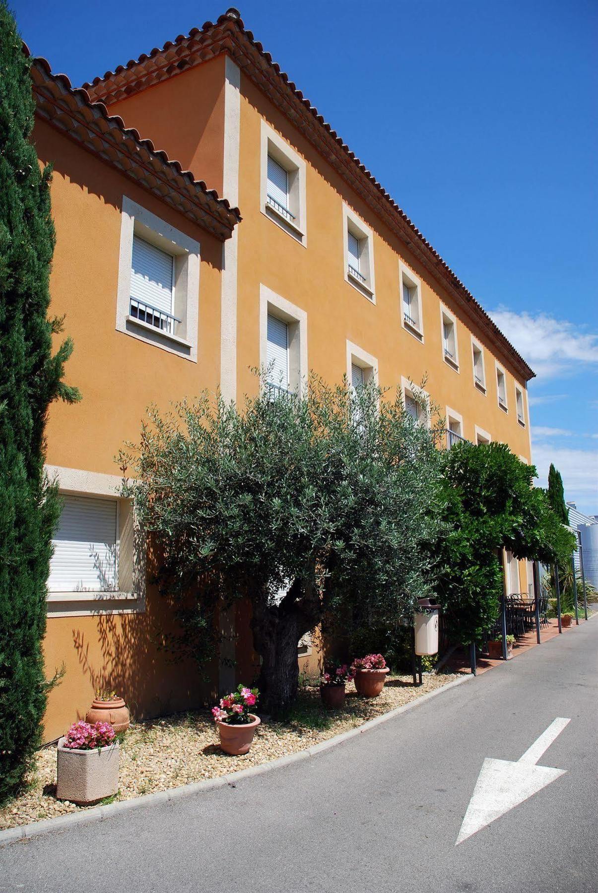 Hotel De L'Orb Bédarieux المظهر الخارجي الصورة